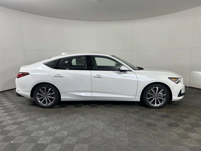 new 2024 Acura Integra car, priced at $33,595