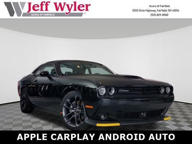 used 2023 Dodge Challenger car, priced at $38,900