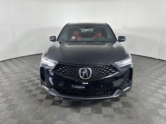 new 2024 Acura RDX car, priced at $51,950