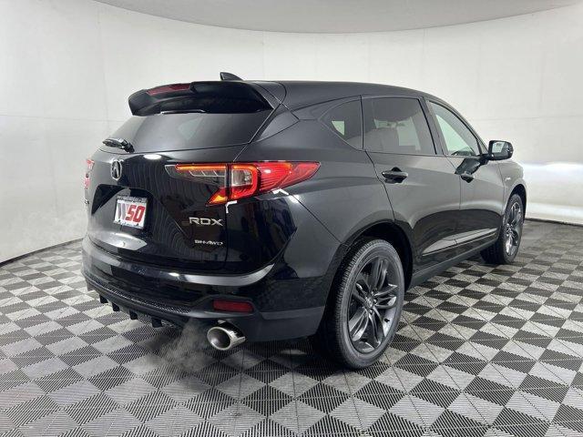 new 2024 Acura RDX car, priced at $51,950