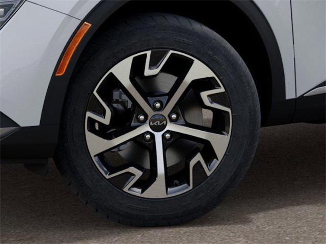 new 2025 Kia Sportage Hybrid car, priced at $33,177