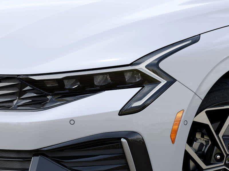new 2026 Kia K5 car, priced at $35,677