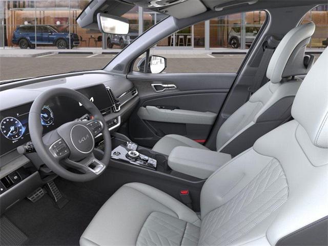 new 2025 Kia Sportage car, priced at $45,023