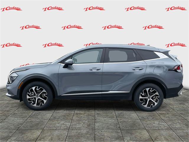 used 2023 Kia Sportage car, priced at $25,947