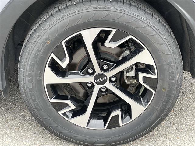 used 2023 Kia Sportage car, priced at $25,947