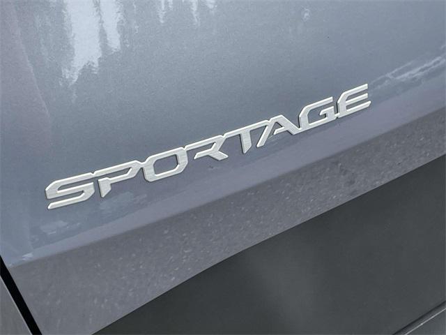 used 2023 Kia Sportage car, priced at $25,947