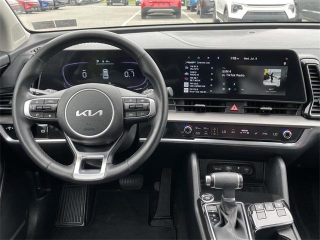 used 2023 Kia Sportage car, priced at $25,947