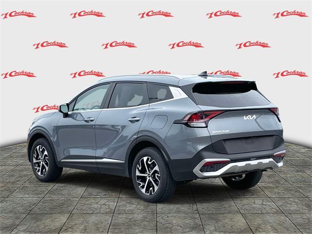 used 2023 Kia Sportage car, priced at $25,947