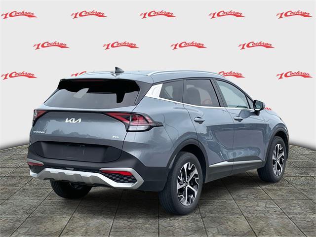 used 2023 Kia Sportage car, priced at $25,947