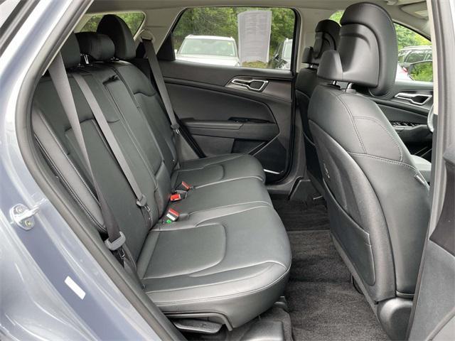 used 2023 Kia Sportage car, priced at $25,947