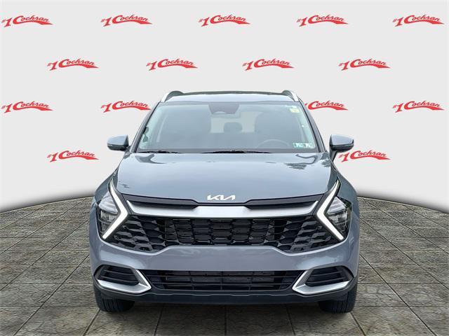 used 2023 Kia Sportage car, priced at $25,947