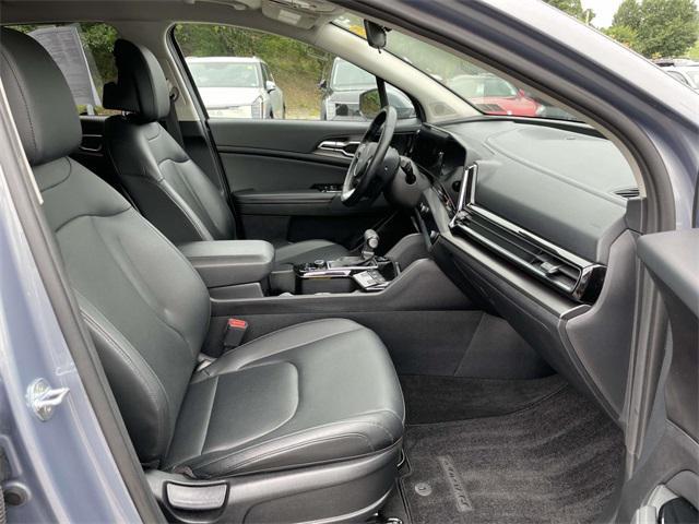 used 2023 Kia Sportage car, priced at $25,947