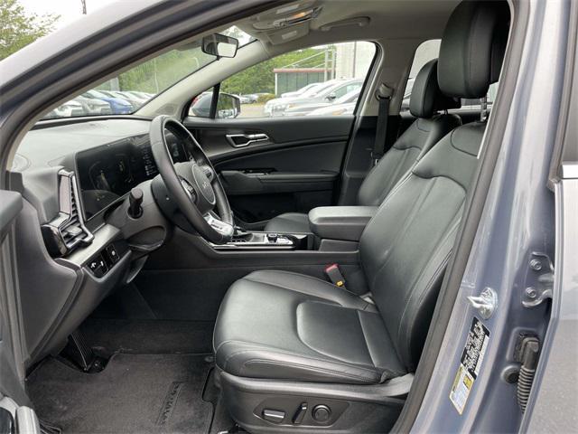 used 2023 Kia Sportage car, priced at $25,947
