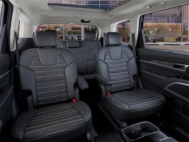 new 2025 Kia Telluride car, priced at $50,693