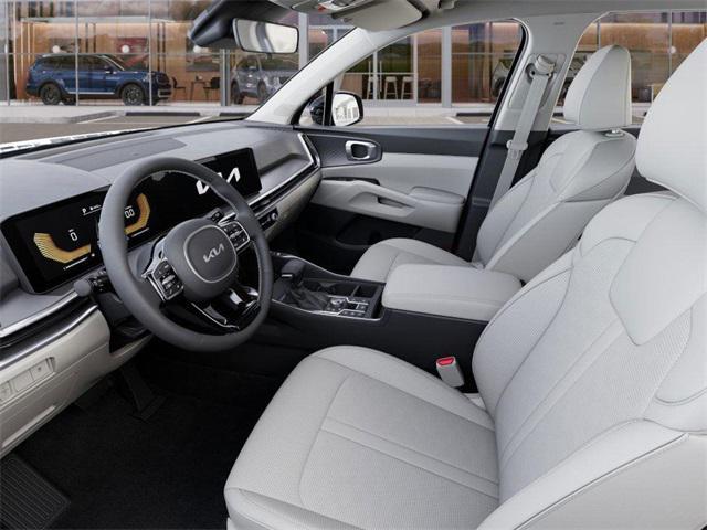 new 2025 Kia Sorento car, priced at $37,018