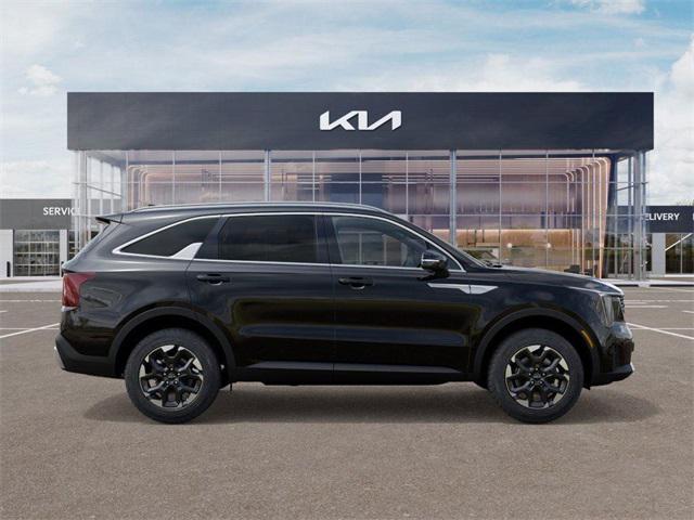 new 2025 Kia Sorento car, priced at $37,018