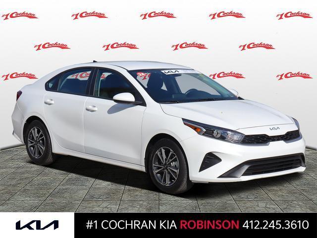 used 2024 Kia Forte car, priced at $19,116