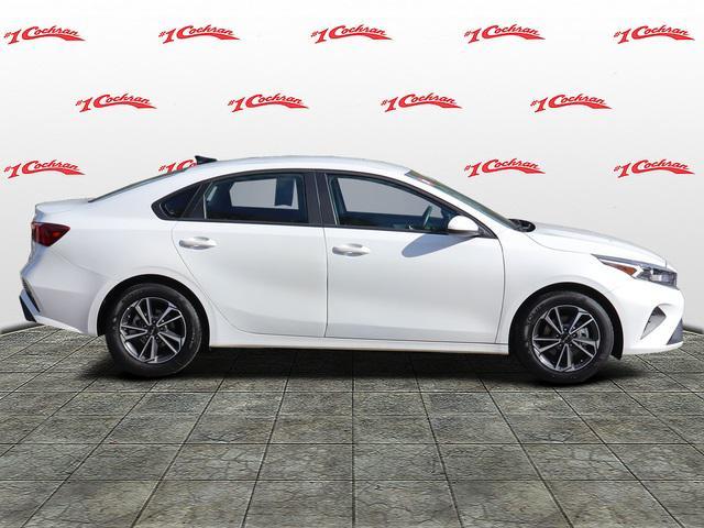 used 2024 Kia Forte car, priced at $19,116