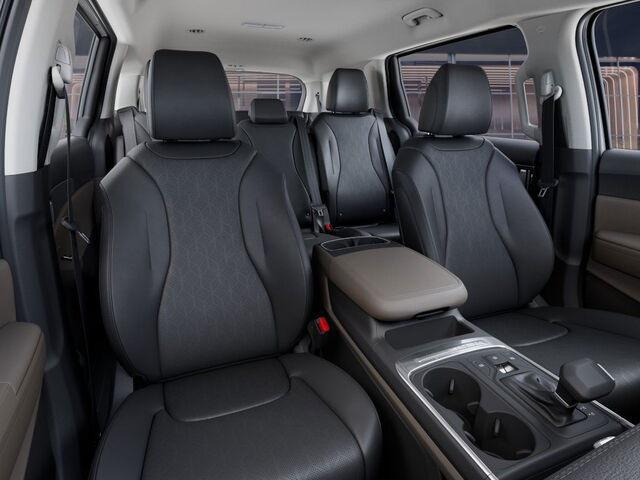 new 2025 Kia Carnival car, priced at $39,805