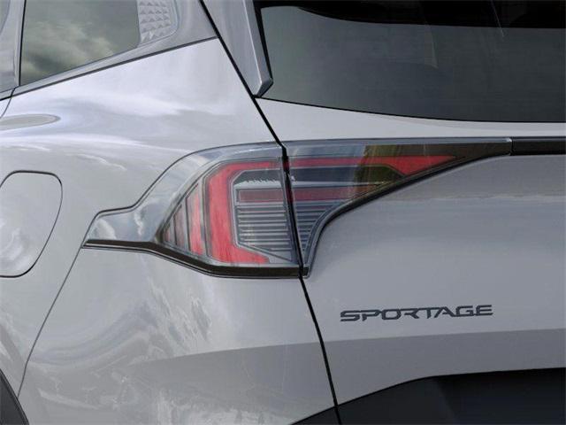 new 2026 Kia Sportage car, priced at $36,118