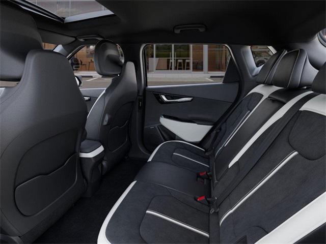 new 2025 Kia EV6 car, priced at $49,023