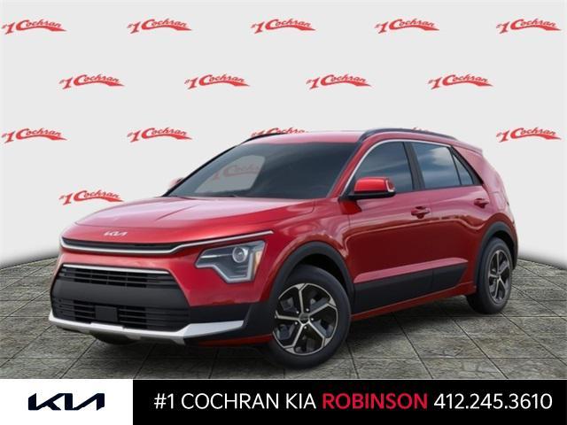 new 2025 Kia Niro car, priced at $30,976