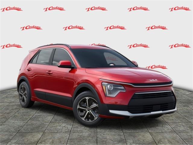 new 2025 Kia Niro car, priced at $31,226