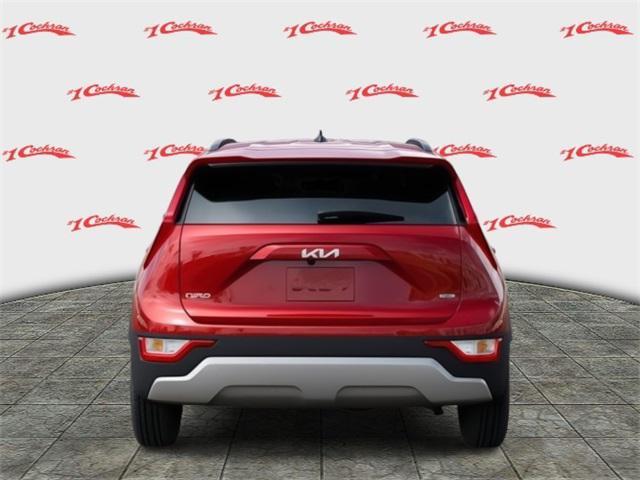 new 2025 Kia Niro car, priced at $31,226