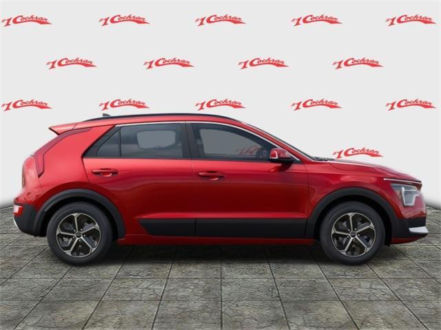 new 2025 Kia Niro car, priced at $31,226