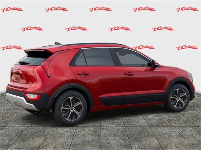 new 2025 Kia Niro car, priced at $31,226