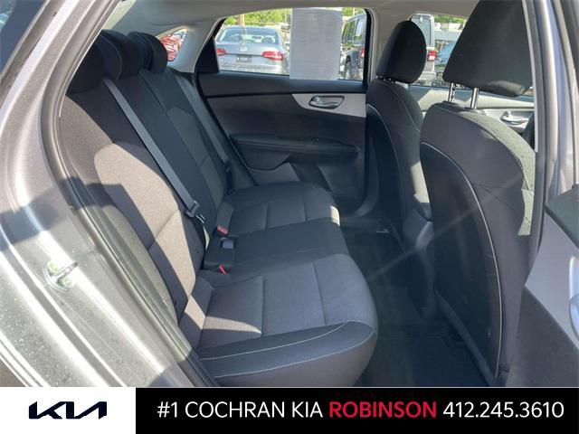 used 2023 Kia Forte car, priced at $17,921