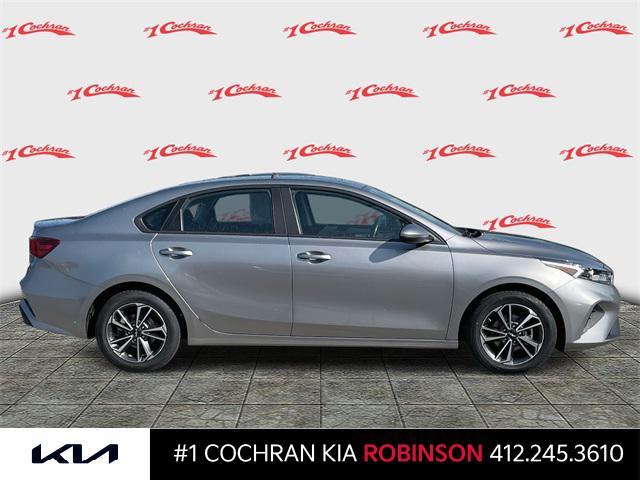 used 2023 Kia Forte car, priced at $17,921