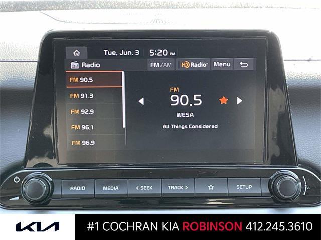 used 2023 Kia Forte car, priced at $17,921