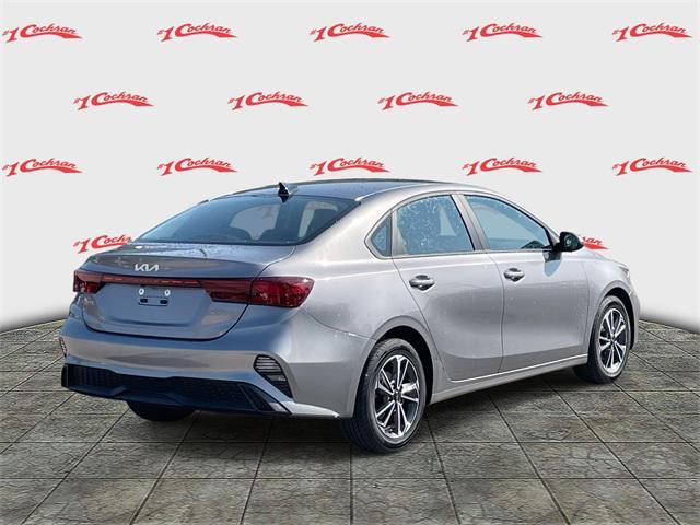used 2023 Kia Forte car, priced at $18,735