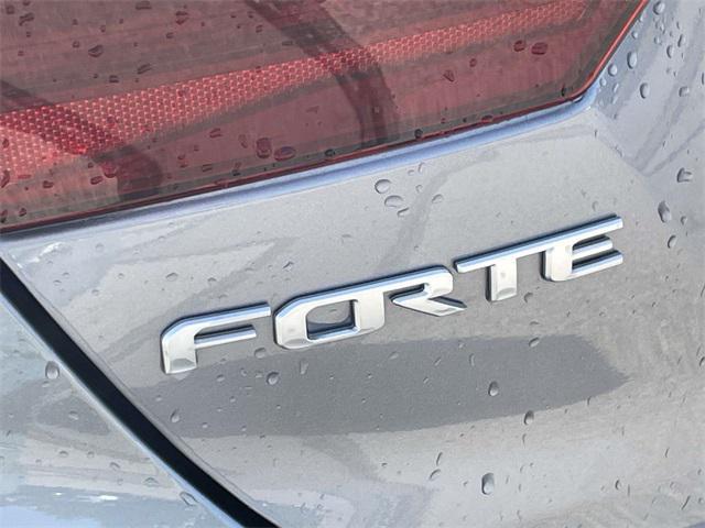 used 2023 Kia Forte car, priced at $18,735