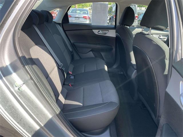 used 2023 Kia Forte car, priced at $18,735