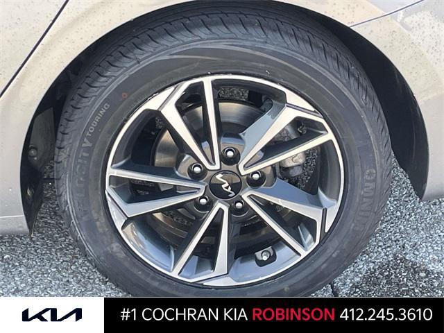 used 2023 Kia Forte car, priced at $17,921