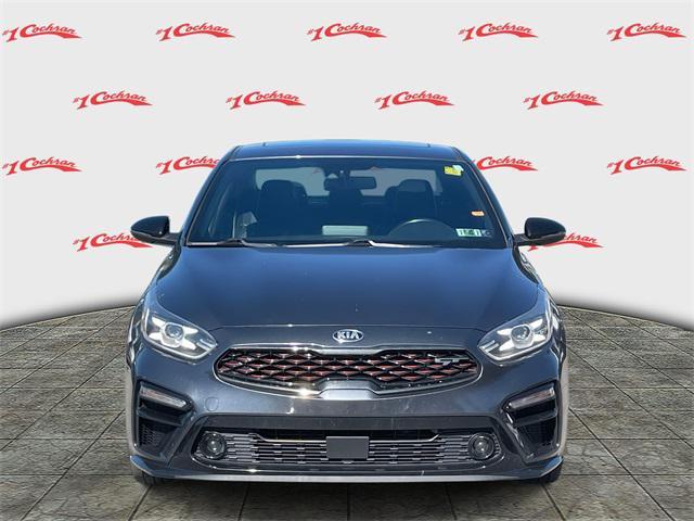 used 2021 Kia Forte car, priced at $15,967