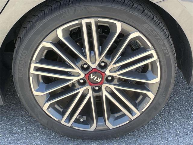 used 2021 Kia Forte car, priced at $15,967