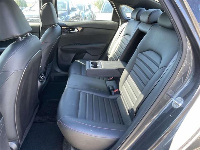 used 2021 Kia Forte car, priced at $15,967