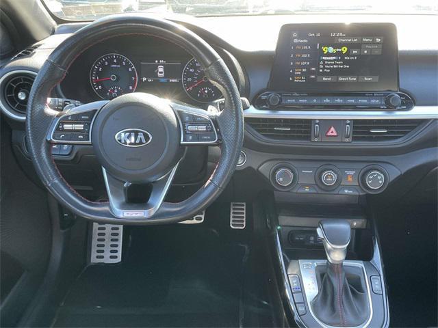used 2021 Kia Forte car, priced at $15,967