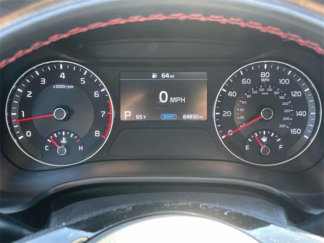 used 2021 Kia Forte car, priced at $15,967