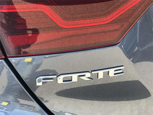 used 2021 Kia Forte car, priced at $15,967