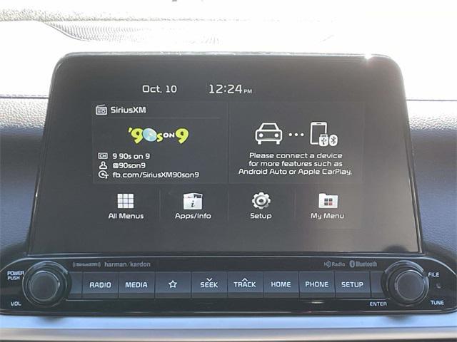 used 2021 Kia Forte car, priced at $15,967