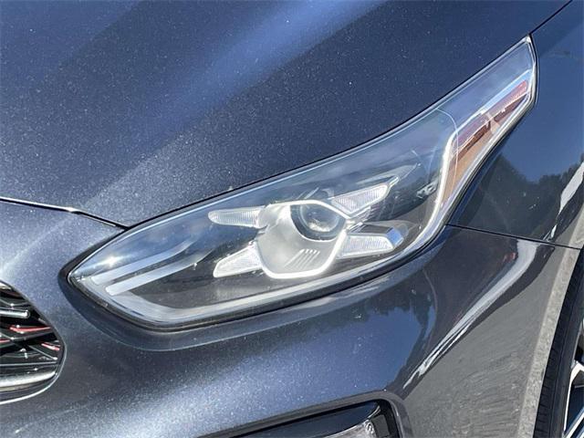 used 2021 Kia Forte car, priced at $15,967