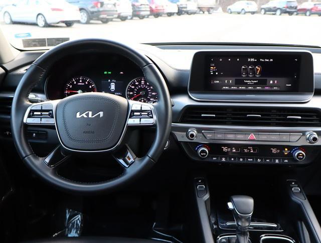 used 2022 Kia Telluride car, priced at $30,365