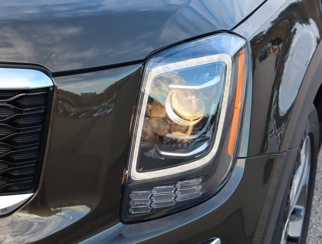 used 2022 Kia Telluride car, priced at $30,365