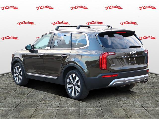 used 2022 Kia Telluride car, priced at $30,365