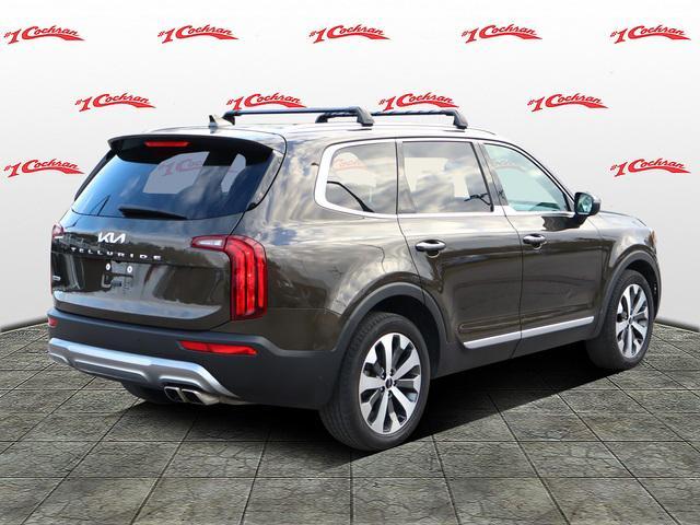 used 2022 Kia Telluride car, priced at $30,365