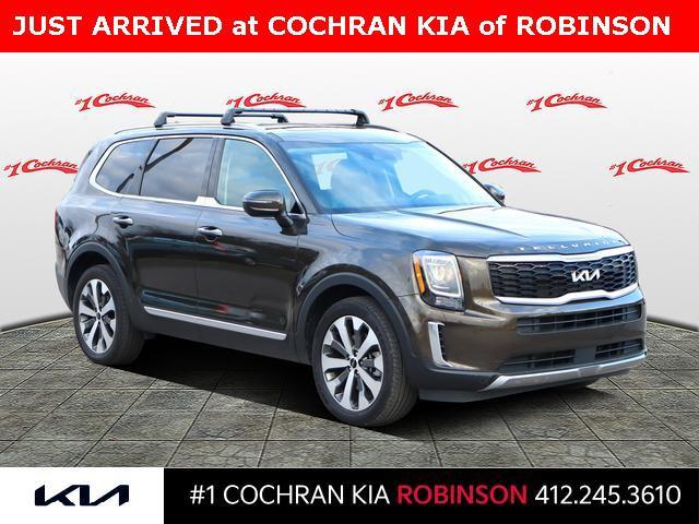 used 2022 Kia Telluride car, priced at $30,365